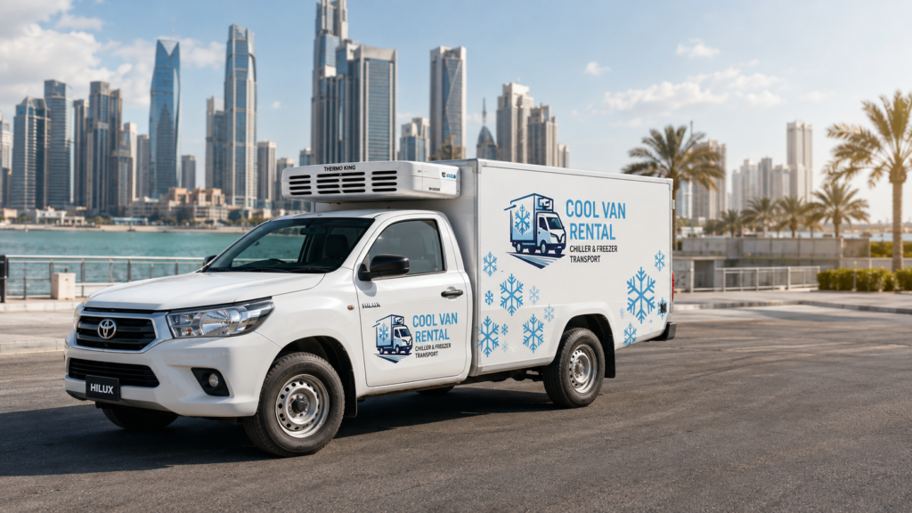 Pickup Truck Rental