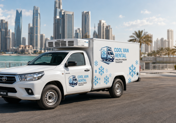 Pickup Truck Rental