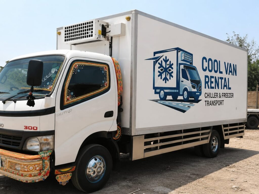Cold Chain Logistics UAE