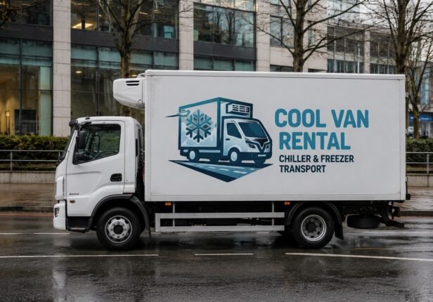 Freezer Truck Rental in the UAE