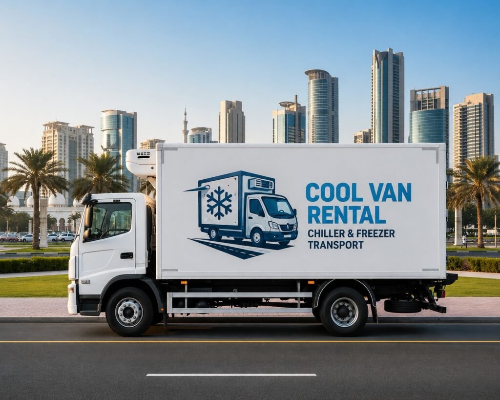 Last-Mile Cold Delivery in the UAE