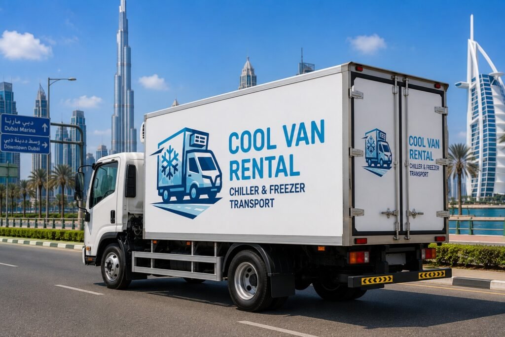 Reefer Truck Rental