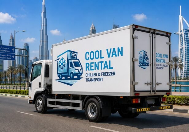 Reefer Truck Rental