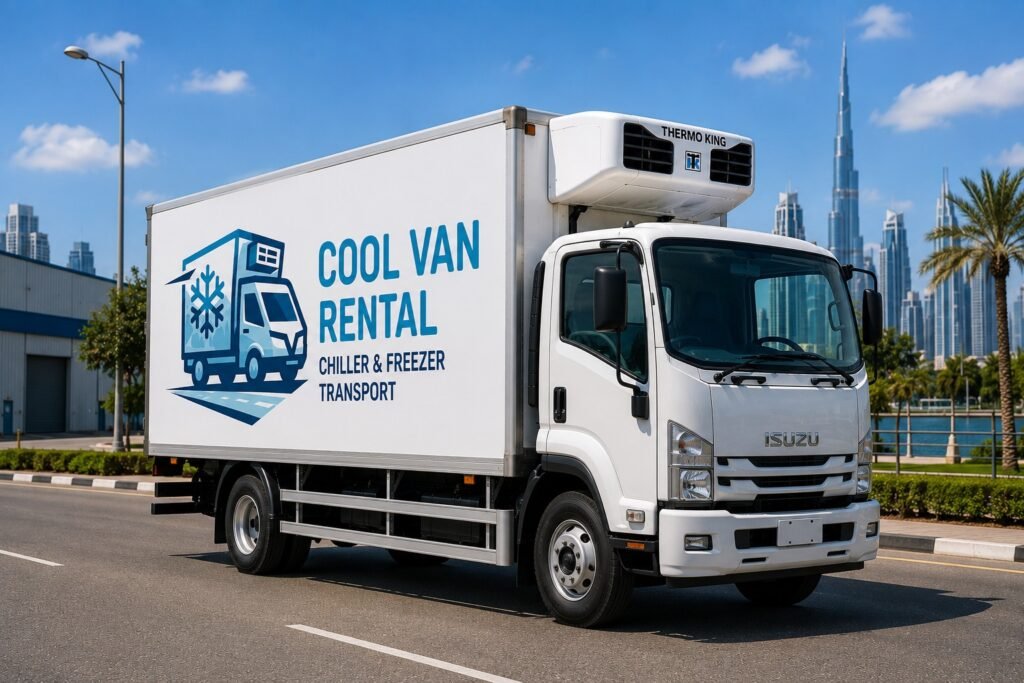 Refrigerated Delivery Services