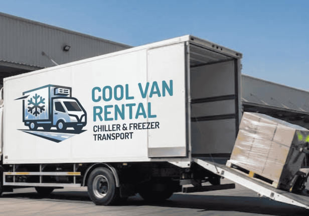 Tail Lift Truck Rental