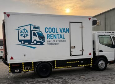 Refrigerated Truck Rental