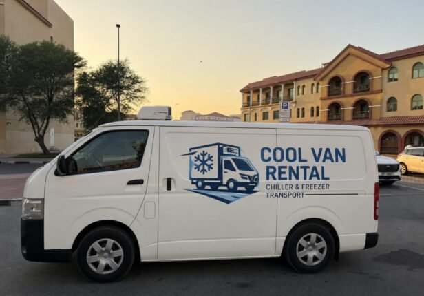 Freezer Van Rental