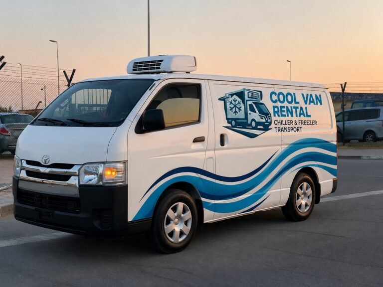 Pharma Cold Transport