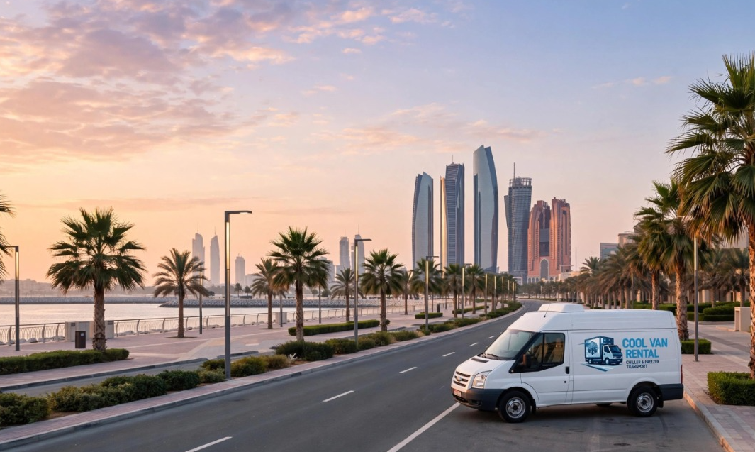 What Affects Chiller Van Rental Prices?